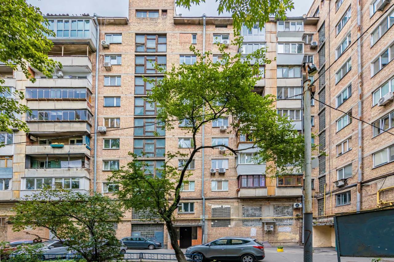 We'Reinkiev Near Pecherska Metro Station. Exteriér fotografie